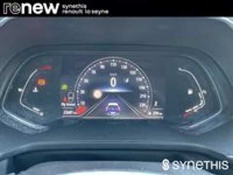 Captur mild hybrid 140 Techno 2023 occasion 83500 La Seyne-sur-Mer