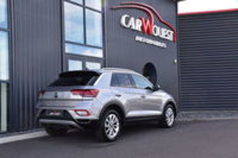 T-ROC T-Roc 1.5 TSI EVO 150 Start/Stop DSG7 Style 2022 occasion 56300 Pontivy