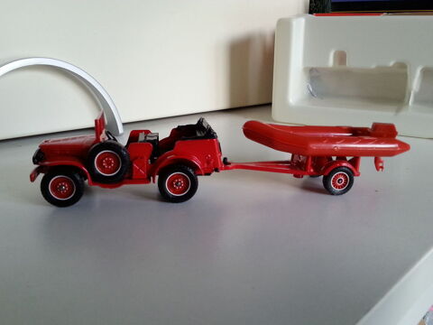 Miniature Pompier - N 230
9 Grues (85)