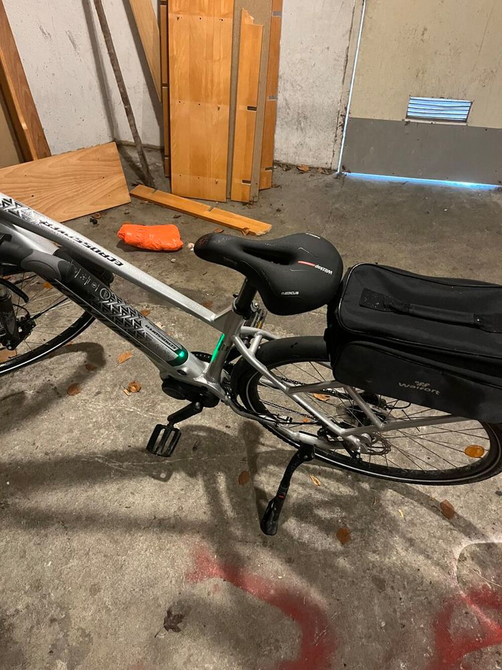 V&eacute;lo &eacute;lectrique Vélos