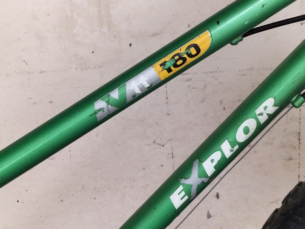 V&eacute;lo VTT explor180 Vélos