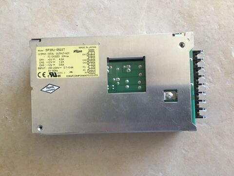 Alimentation stabilis�e Volgen 15 La Ciotat (13)