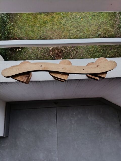 1 grand porte manteau en bois tout neuf 20 Seynod (74)