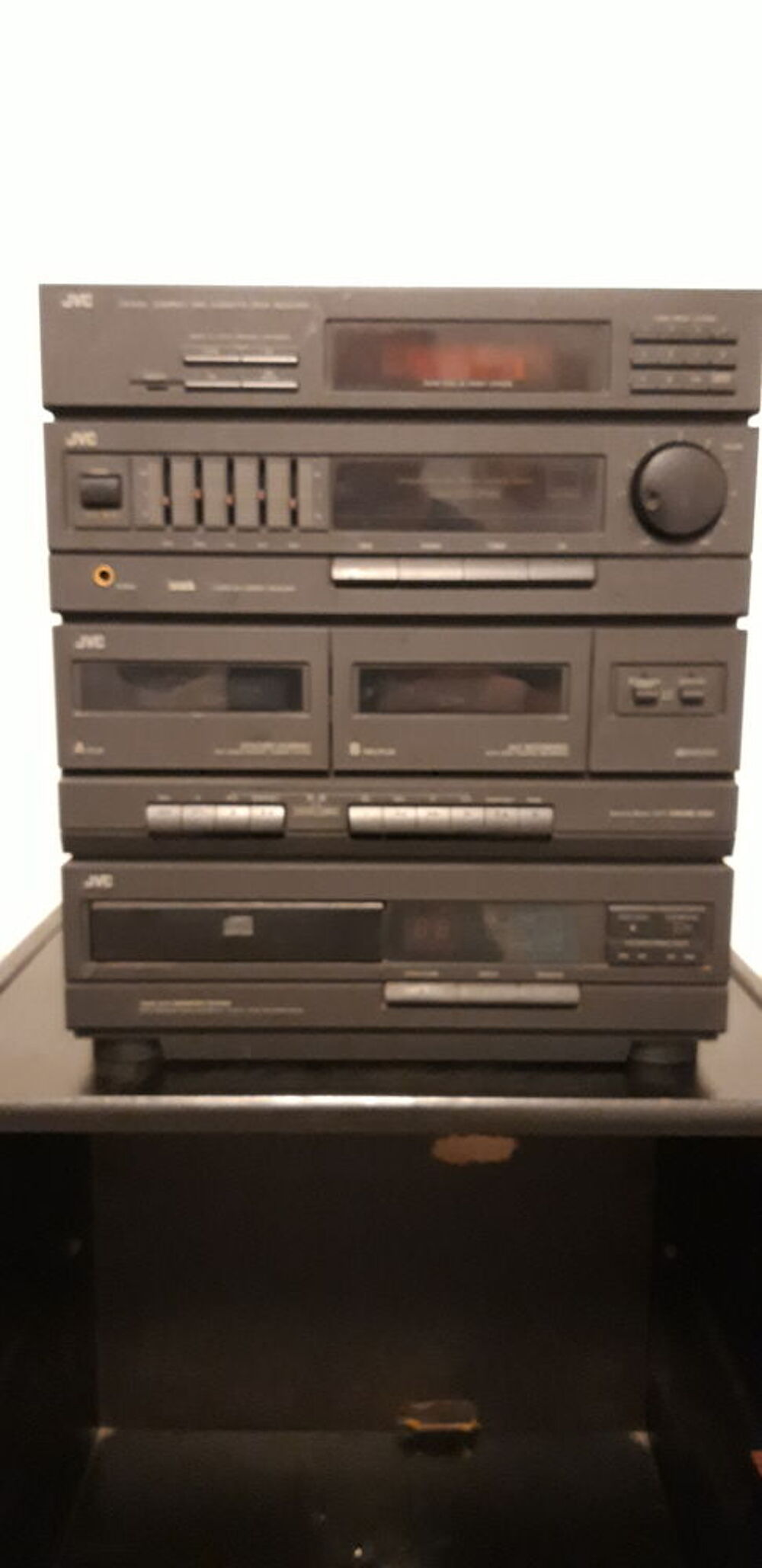 Chaine hifi JVC Audio et hifi