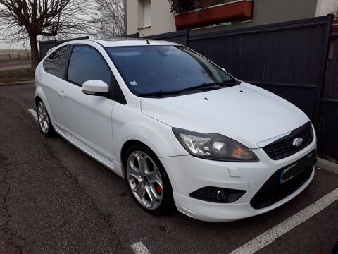 Ford focus 2.0 TDCi 136 DPF Titanium