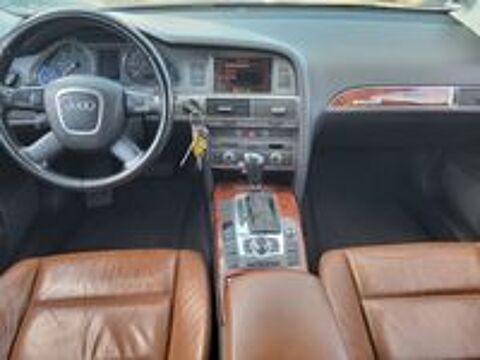 A6 3.0 V6 TDi Quattro Ambition Luxe Tiptronic A 2004 occasion 78540 Vernouillet
