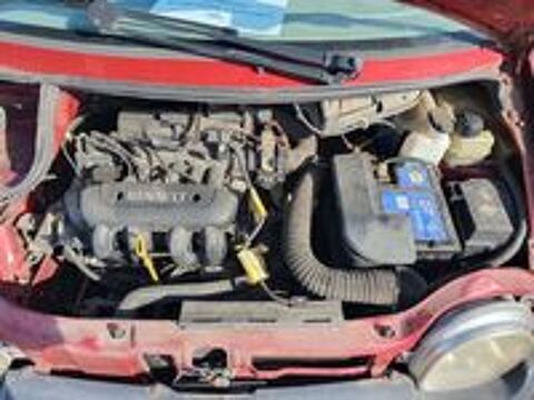 Twingo 1.2i 2000 occasion 86600 Coulombiers