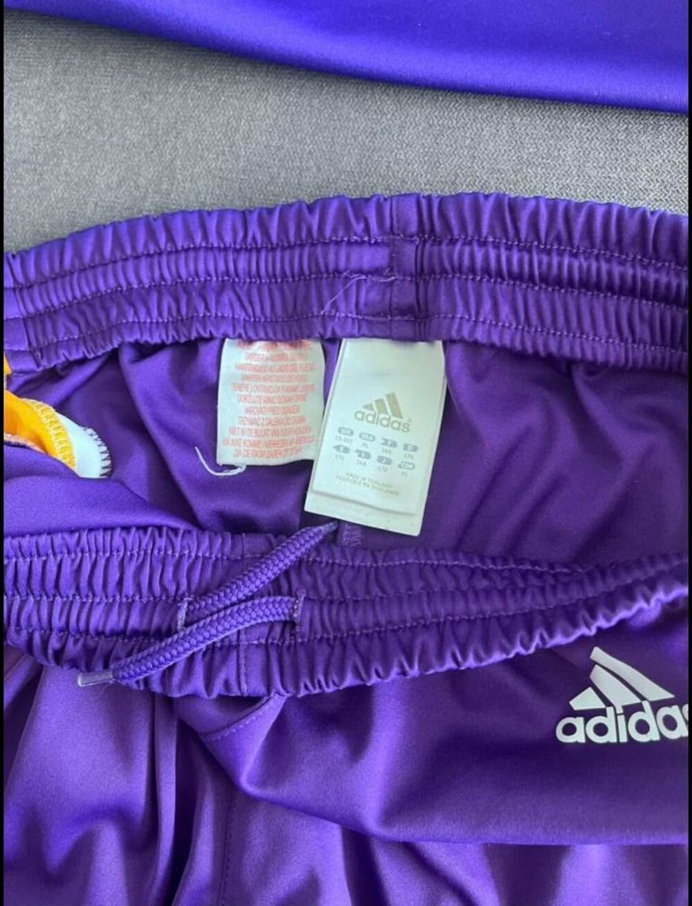 Maillot mythique authentique Lakers Kobe Bryant Vêtements