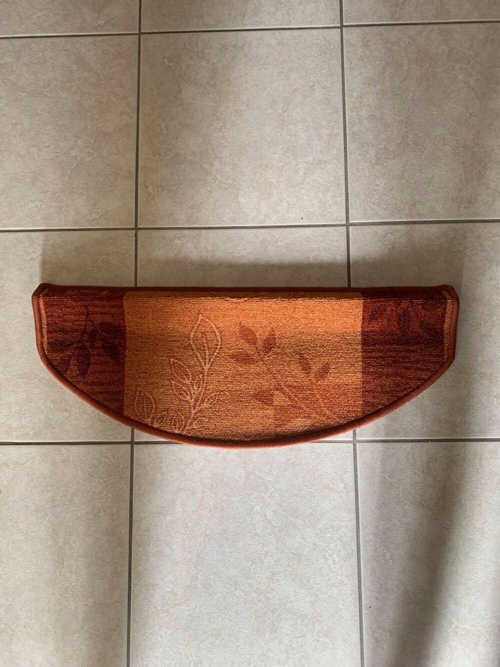 15 Nez de marche pour escalier " Tapistar " Décoration