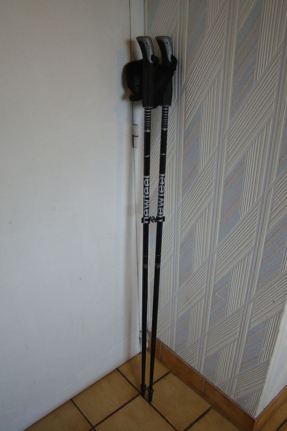 B&acirc;tons de marche Newfeel 115 cm Sports