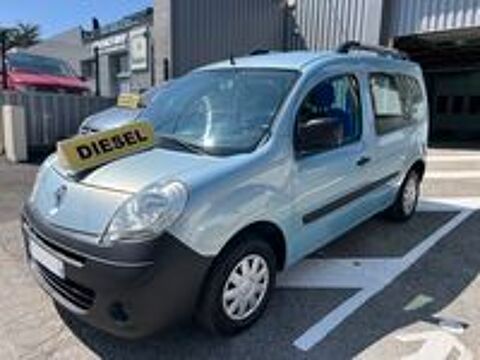 Kangoo 1.5 dCi 75 eco2 Authentique Euro 5 2010 occasion 42700 Firminy