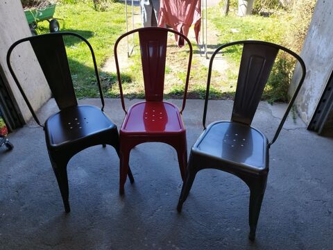 chaises style industriel 0 Bro�t-Vernet (03)
