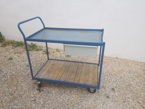 Chariot de service 120 Bellegarde (30)