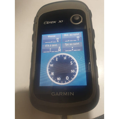 Garmin GPS Etrex 30 d'occasion 110 Villeurbanne (69)