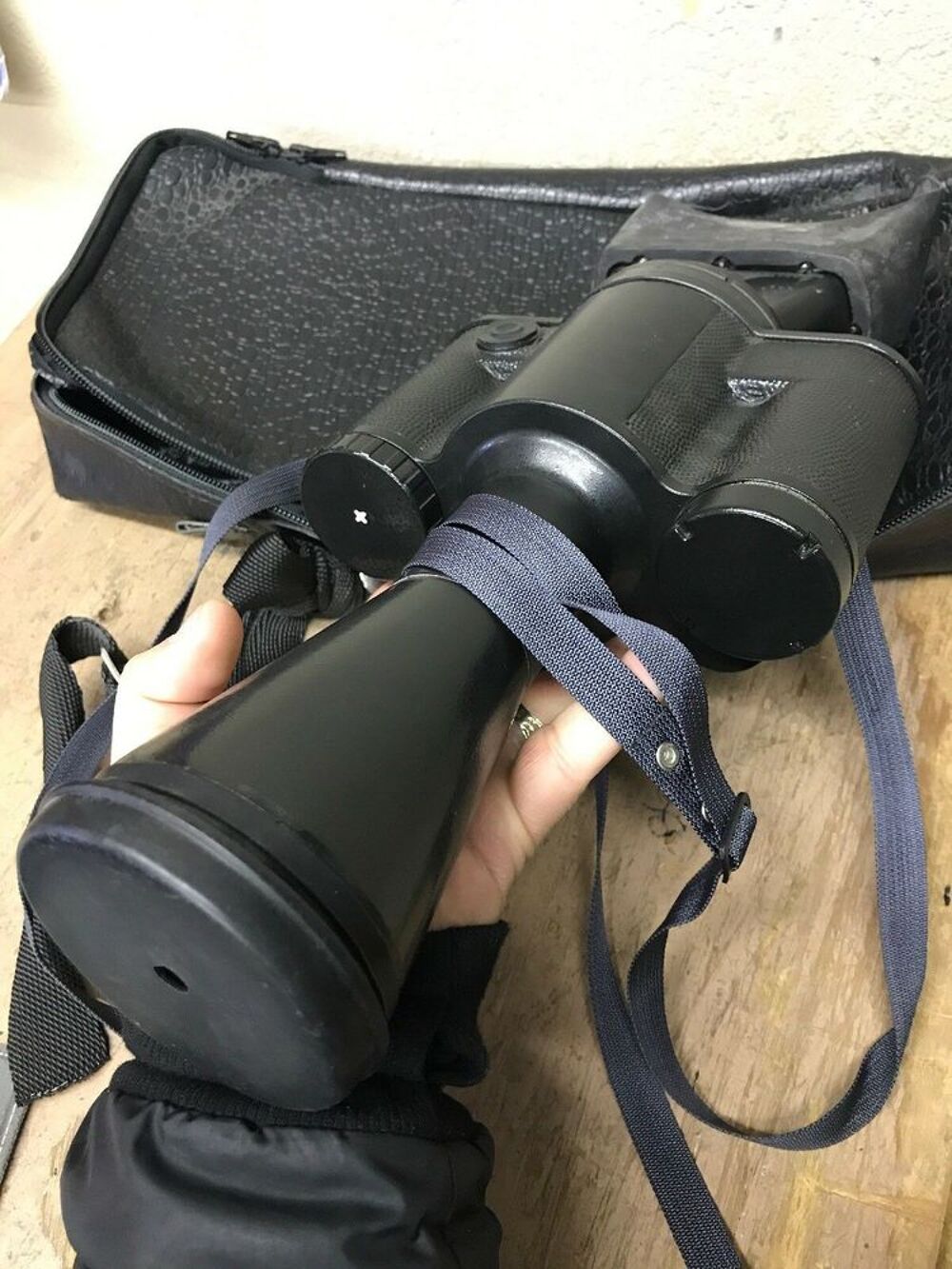 Jumelle de hutte B-6U tube gen2+ SHD
Sports