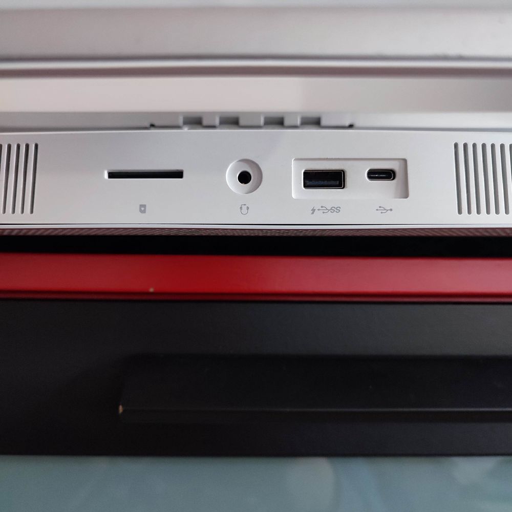 Pc Tout-en-Un HP Tactile Intel Core i3 4Go 1To Windows 11 Or Matériel informatique