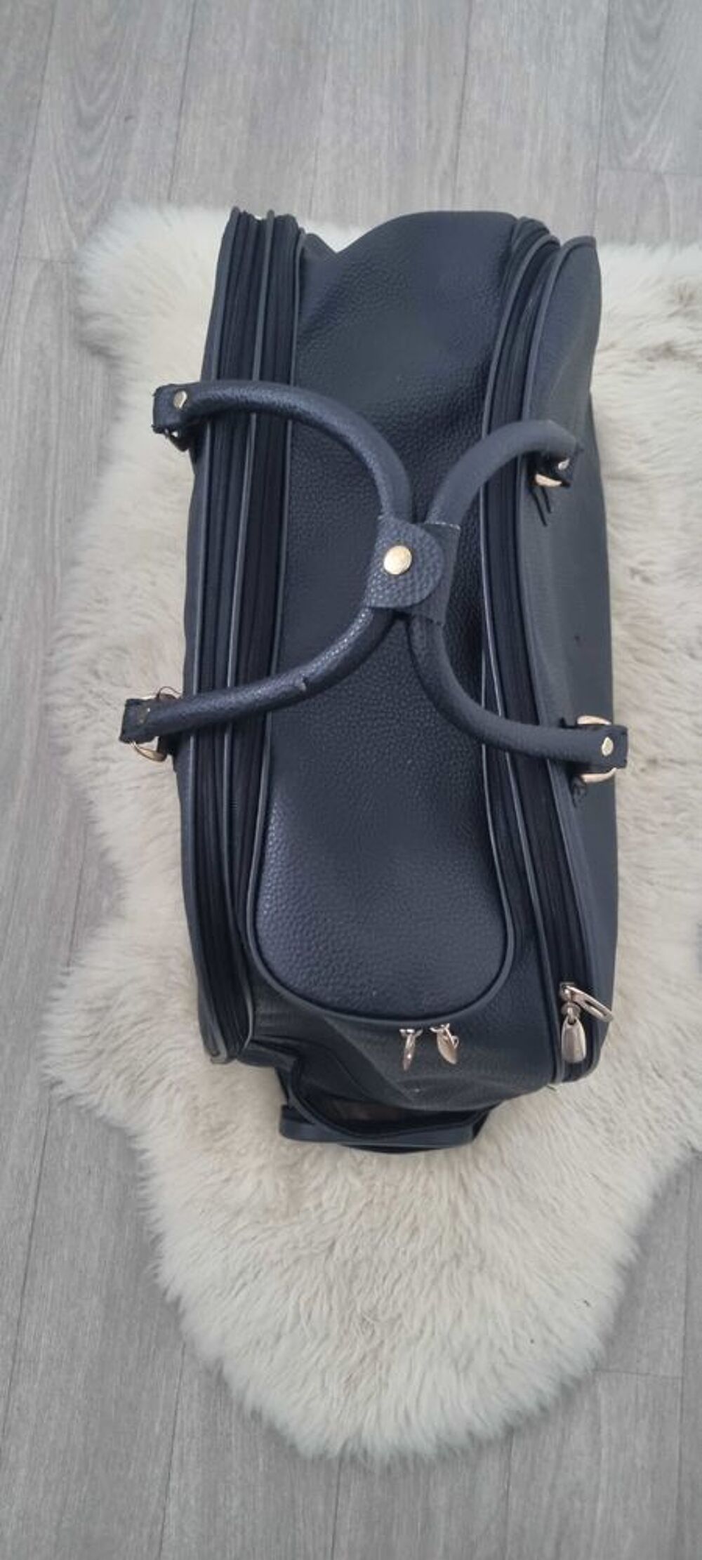 sac de voyage Maroquinerie
