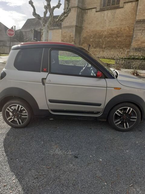 MICROCAR Voiture sans permis  occasion Issigeac 24560