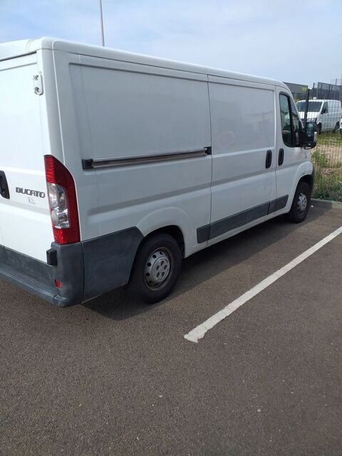 Fiat Ducato DUCATO TOLE 3.0 M H1 2.2 MULTIJET PACK CD CLIM 2011 occasion Montceau-les-Mines 71300