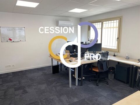 LOCAL D'ACTIVITE OU COMMERCIAL DE 425 M2 A LOUER - P&Eacute;RIPH&Eacute;RIE IMMEDIATE DE N&Icirc;MES 2640 30000 Nimes