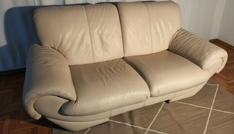 Canap� confort en cuir 350 Nizas (32)