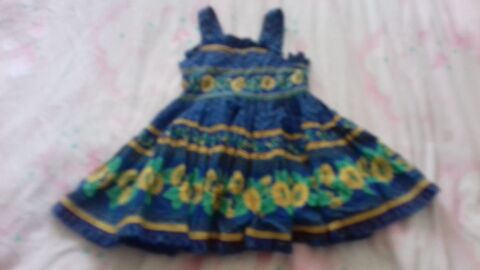 Tr�s jolie robe proven�ale    Sam Le L�zard  
20 Sept�mes-les-Vallons (13)