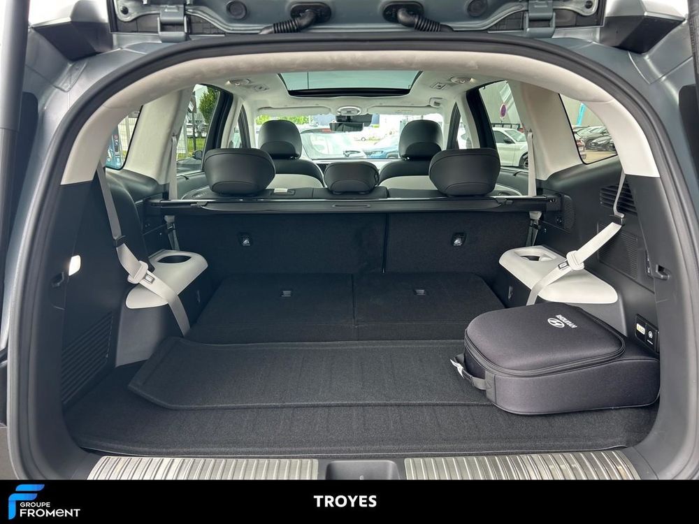 Ioniq 9 110 kWh 428 ch HTRAC Performance Calligraphy 2026 occasion 10600 Barberey-Saint-Sulpice