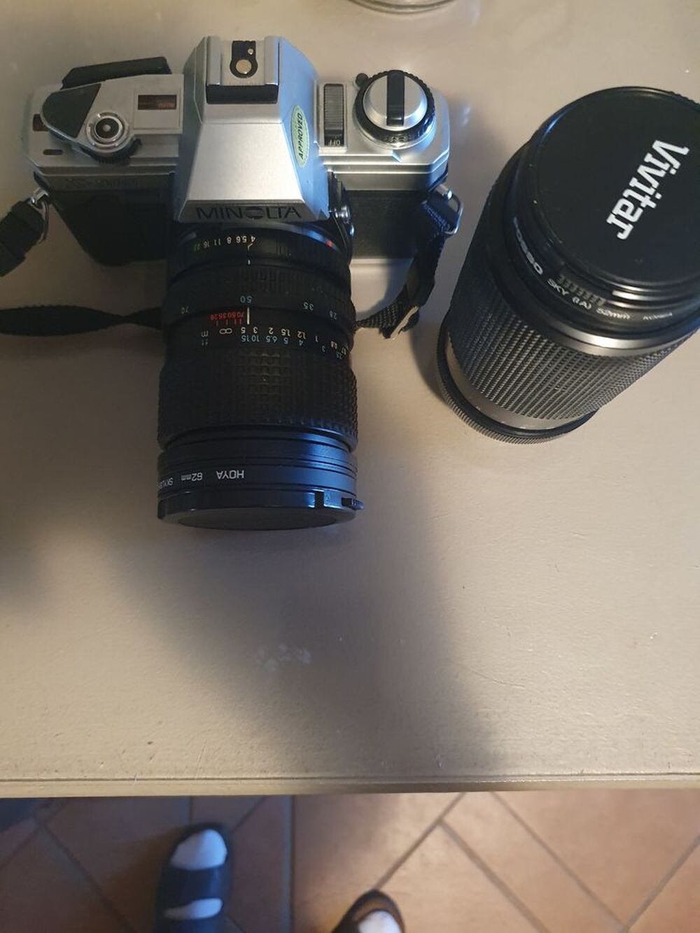 Appareil photo minolta 300X Photos/Video/TV