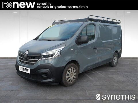 Annonce voiture Renault Trafic 23990 