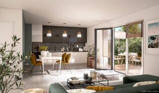  Appartement � vendre 3 pi�ces 64 m�