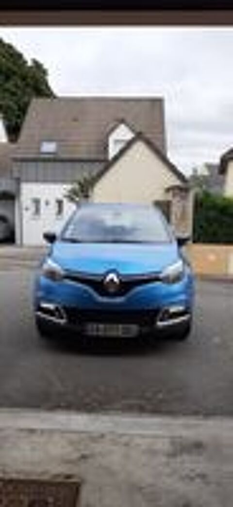 Captur TCe 90 Energy Business 2016 occasion 53000 Laval