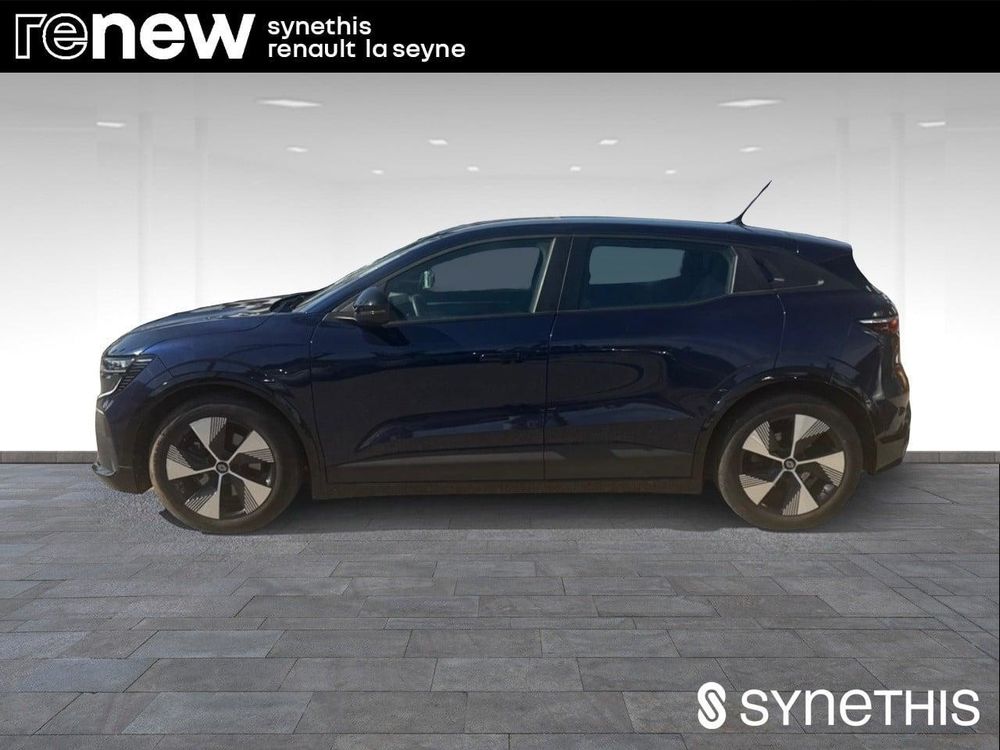 M&eacute;gane Megane E-Tech EV40 130ch standard charge Equilibre 2023 occasion 83500 La Seyne-sur-Mer