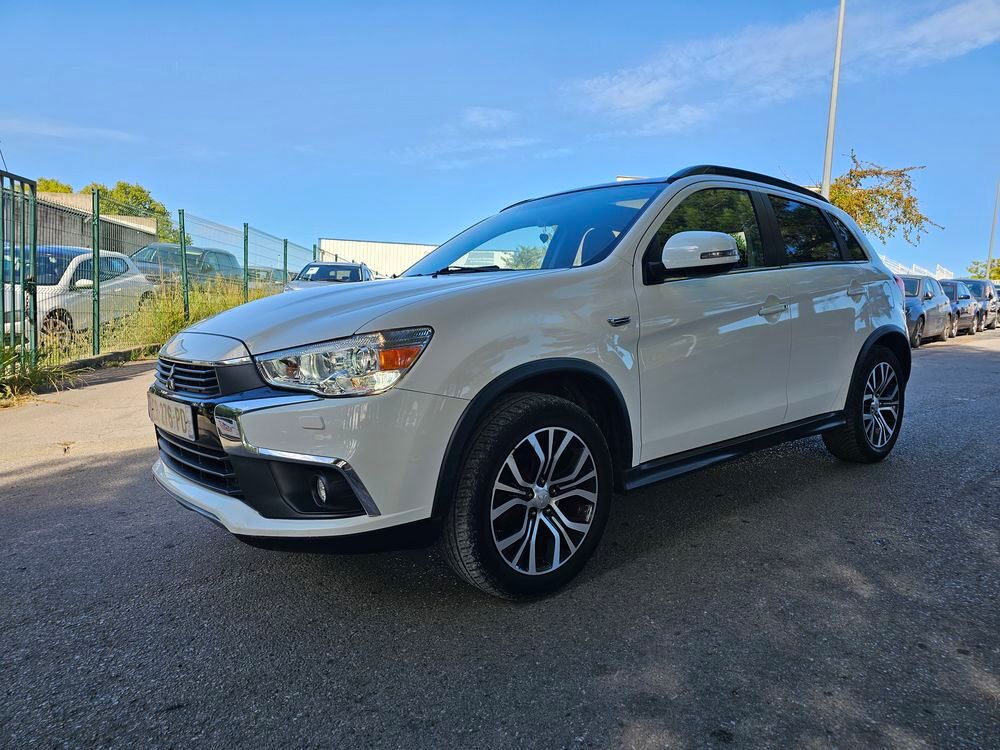 Asx ASX 1.6 DI-D 115 BVM6 4x2 Intense Navi Connect 2017 occasion 34690 Fabr&egrave;gues