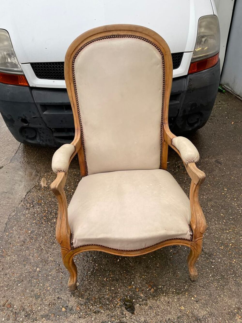 Fauteuil Voltaire Meubles
