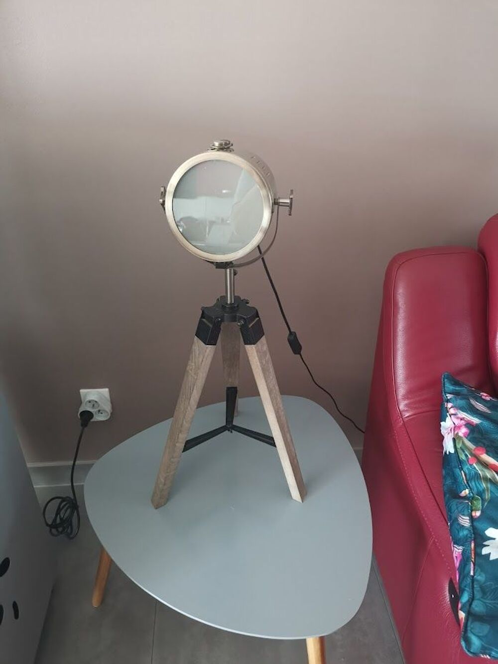 Lampe &agrave; poser Décoration