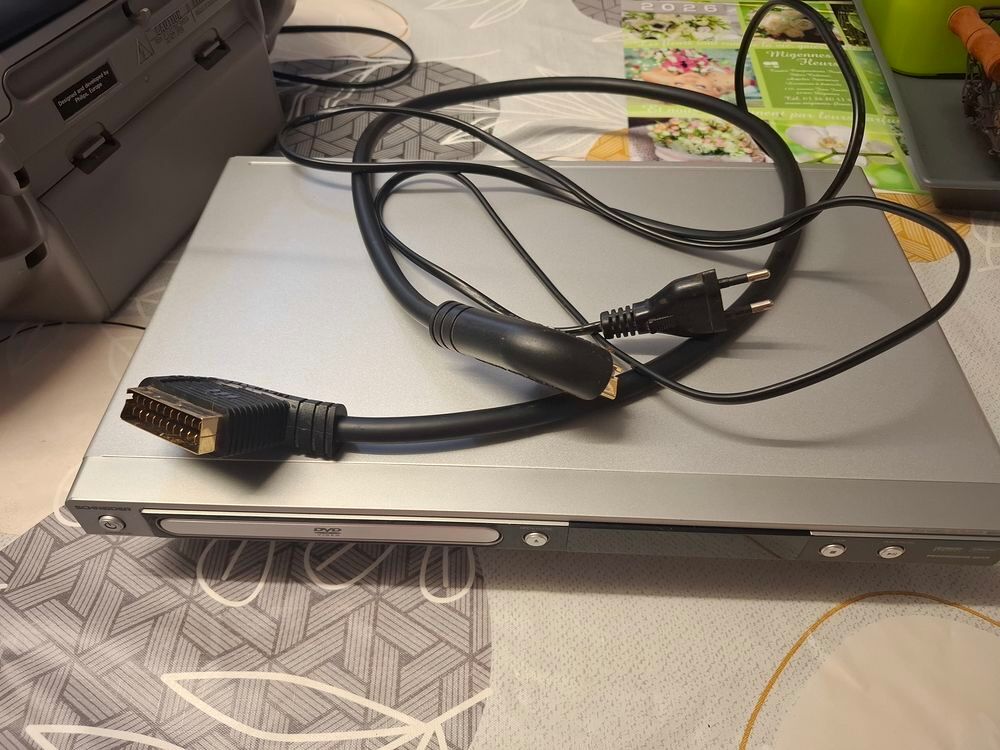 Lecteur Dvd Audio et hifi