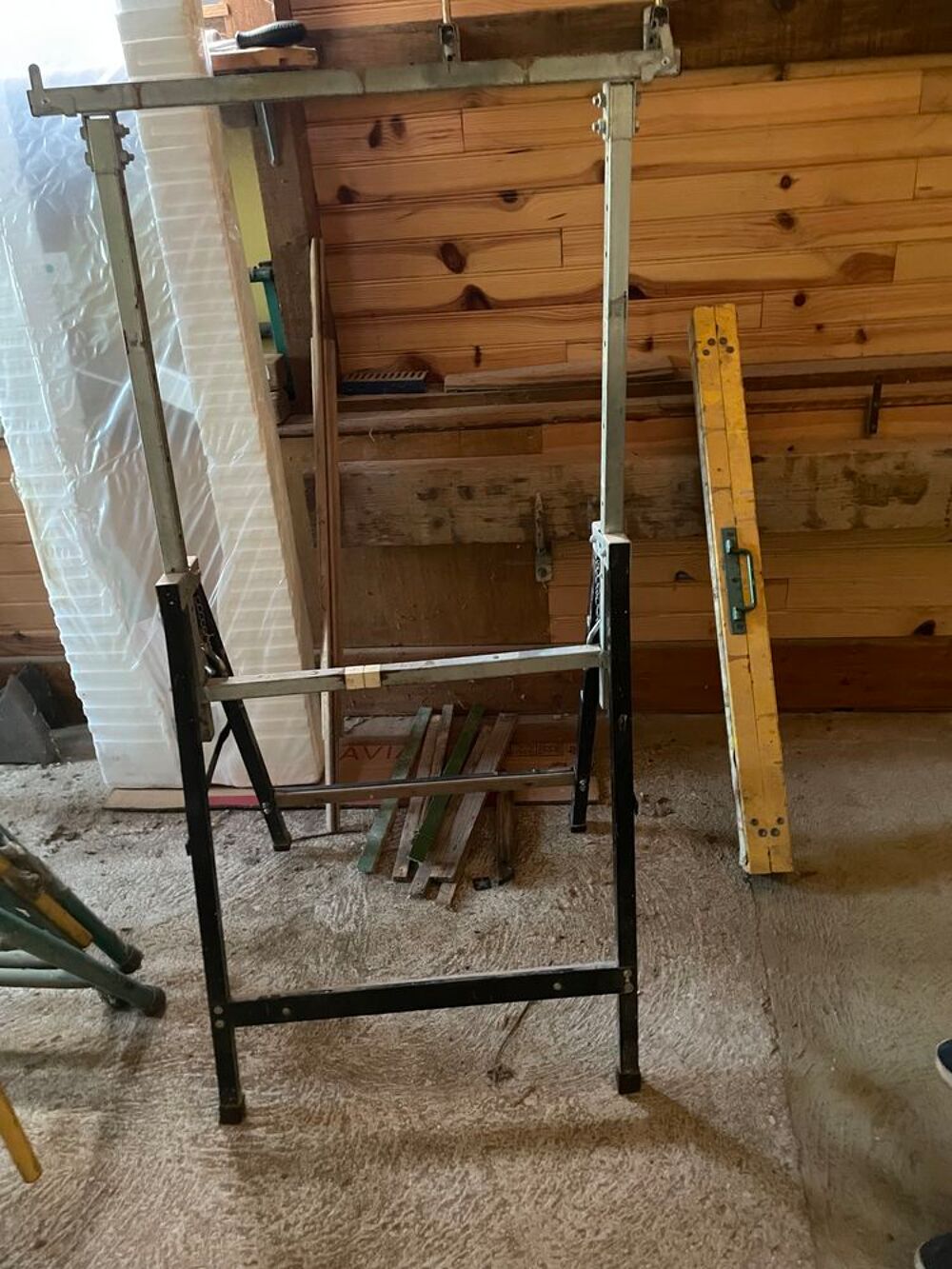Tr&eacute;taux Bricolage