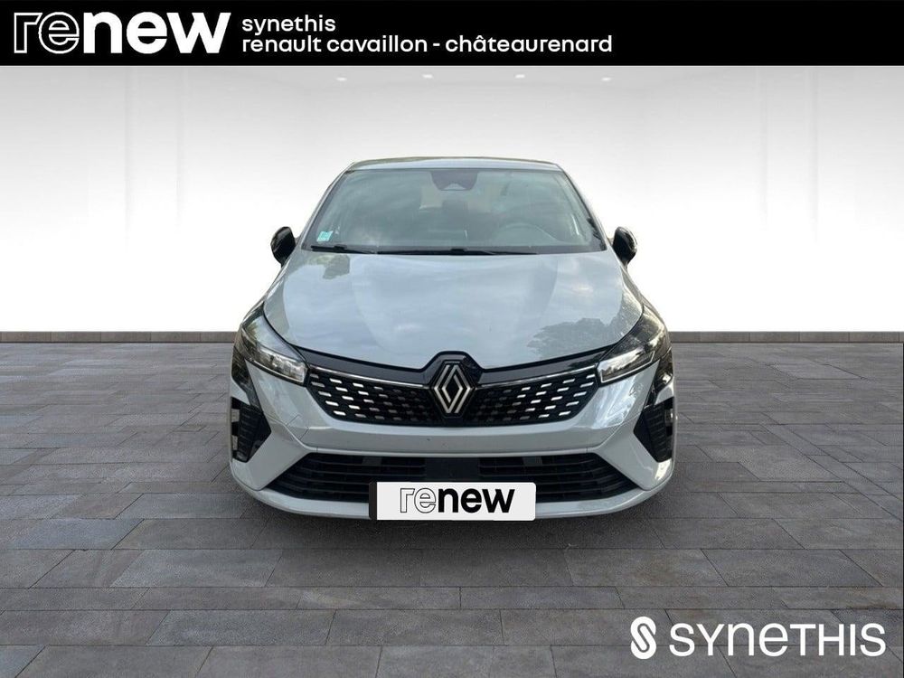 Clio V Clio E-Tech full hybrid 145 Techno 2023 occasion 84300 Cavaillon