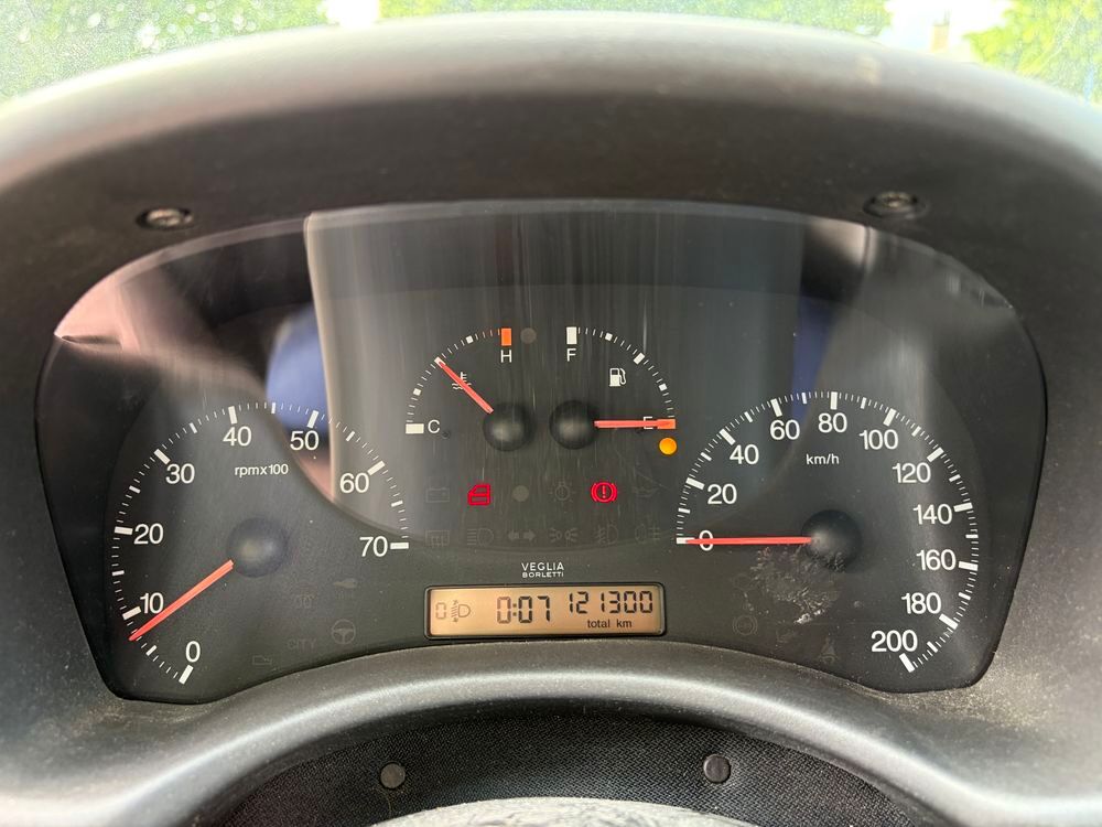 Punto 80 16V HLX 1999 occasion 36000 Ch&acirc;teauroux