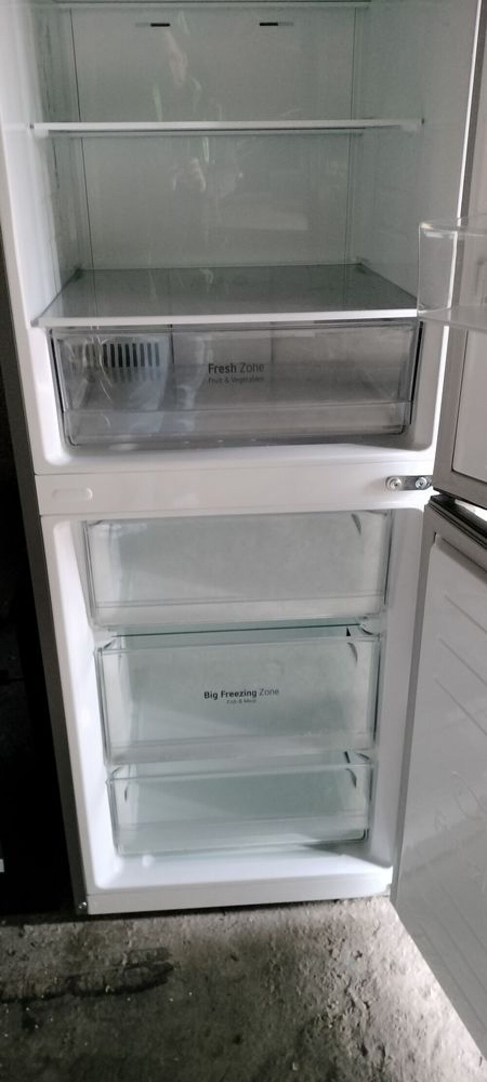 Frigo combi Electroménager