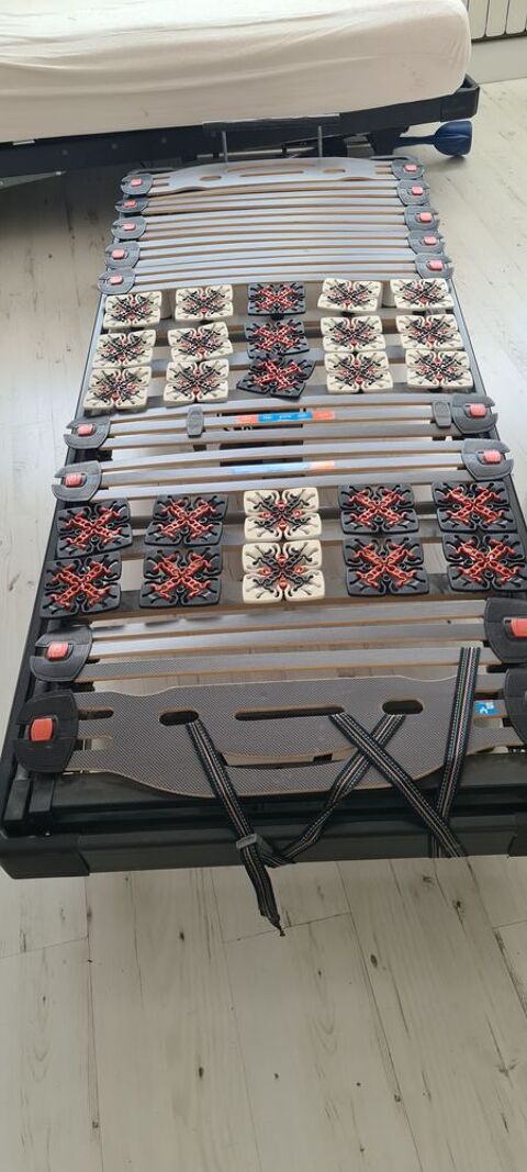 Lits jumeaux �lectriques 0 Lavaur (81)