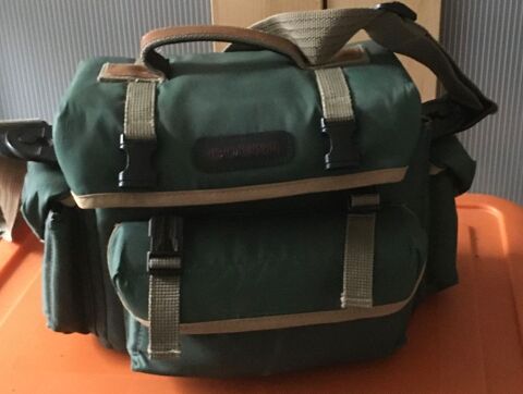 sac de transport video vert COBRA 12 Versailles (78)