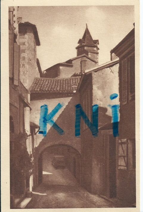 cpa , 32 Auch ,le lyc�e 5 Tours (37)