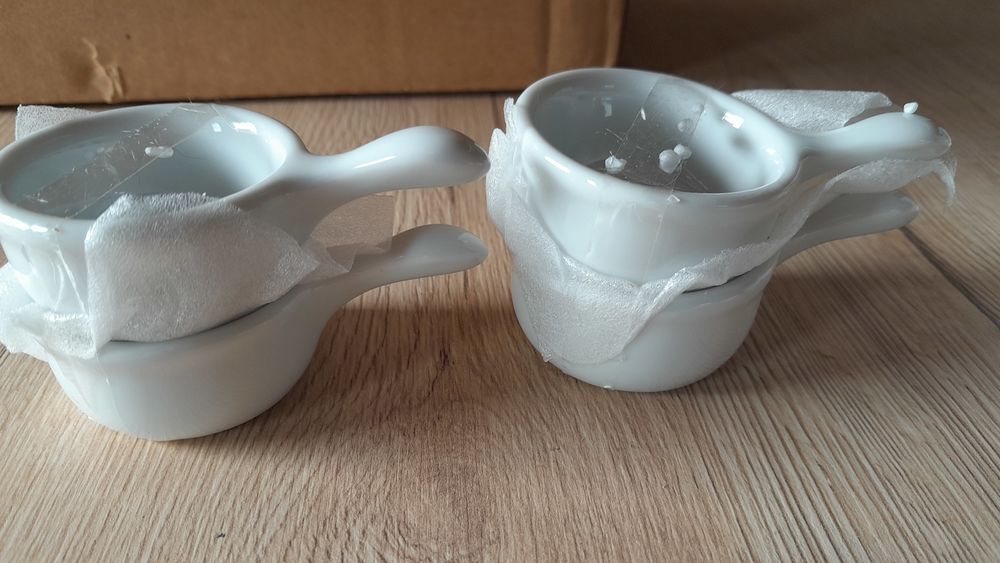 contenants pr&eacute;sentations amuses bouches Cuisine