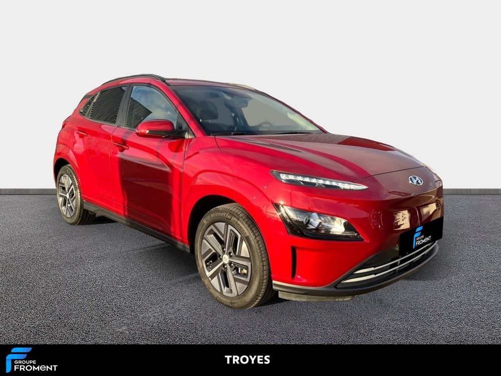 Kona Electrique 39 kWh - 136 ch Intuitive 2023 occasion 10600 Barberey-Saint-Sulpice