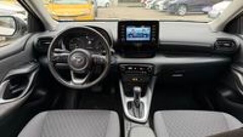 Yaris Hybride 116h France 2021 occasion 69100 Villeurbanne