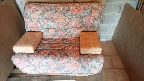 banquette BZ,  idéal étudiant 80 Lans (71)