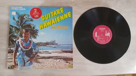 JEAN HEMMER 1979 guitare hawaïenne Éragny (95)