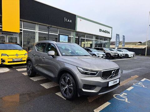 Volvo XC40 T5 Recharge 180+82 ch DCT7 Plus 2022 occasion Rethel 08300