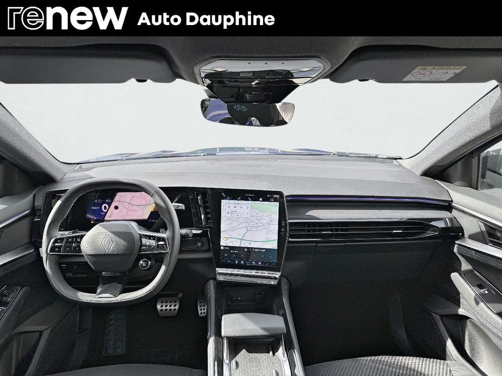 Austral E-Tech full hybrid 200 GSR2 Iconic esprit Alpine 2025 occasion 38140 Rives